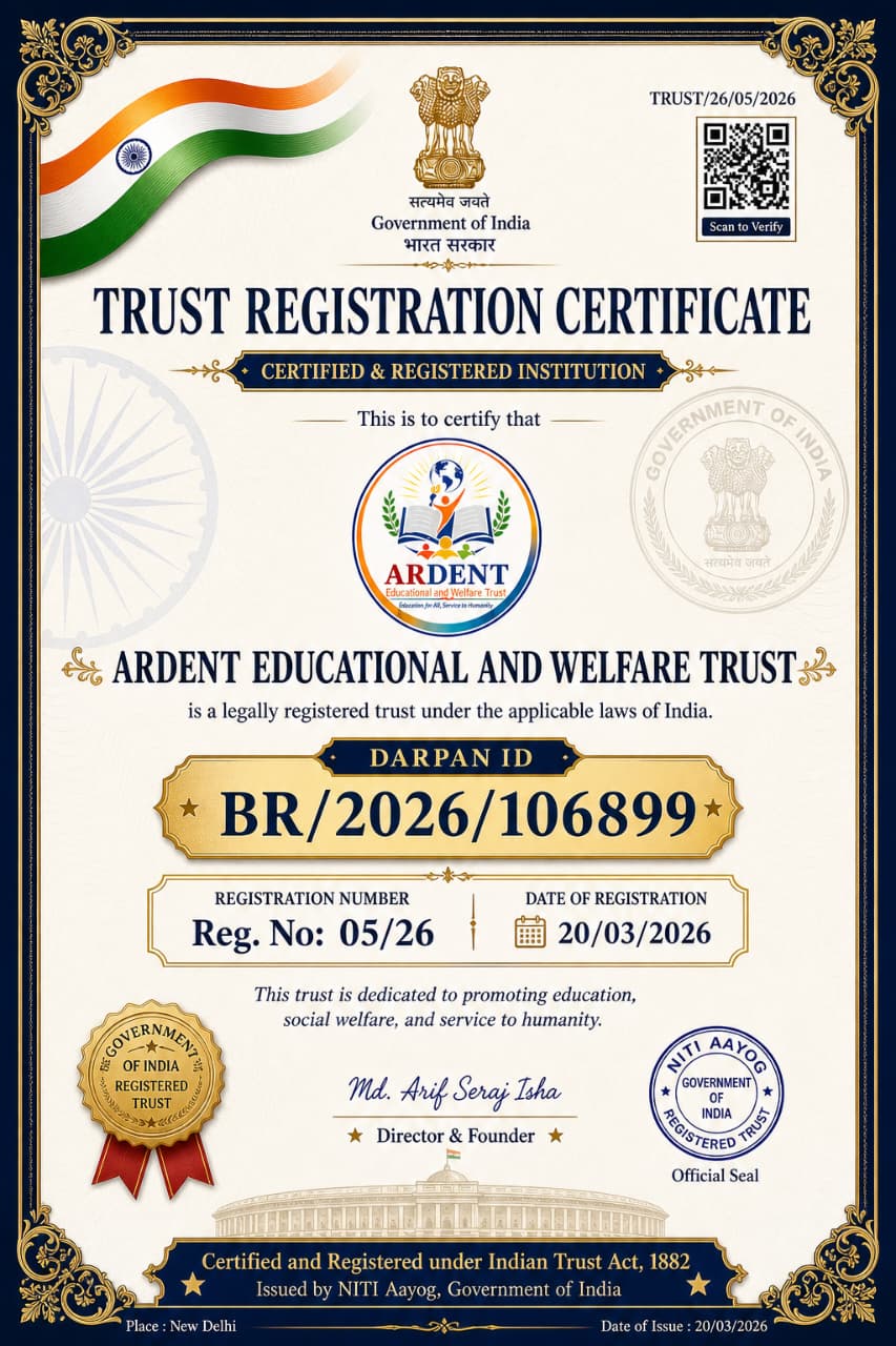 Darpan Registration